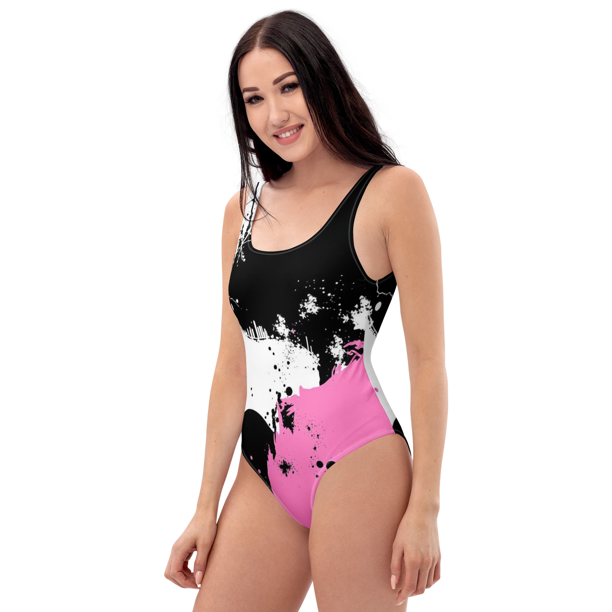 Women's One-Piece Swimsuit