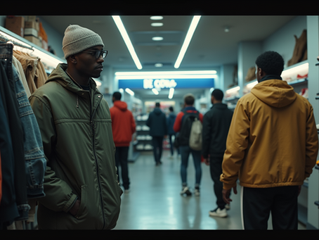 Meet Isaac Hill the Visionary Behind Be Ike-Conic Shop and His Artistic Journey