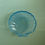 Thumbnail: Blue seashell-shaped soap dish