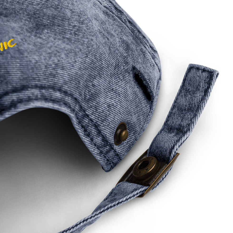 Thumbnail: Vintage Cotton Twill Cap