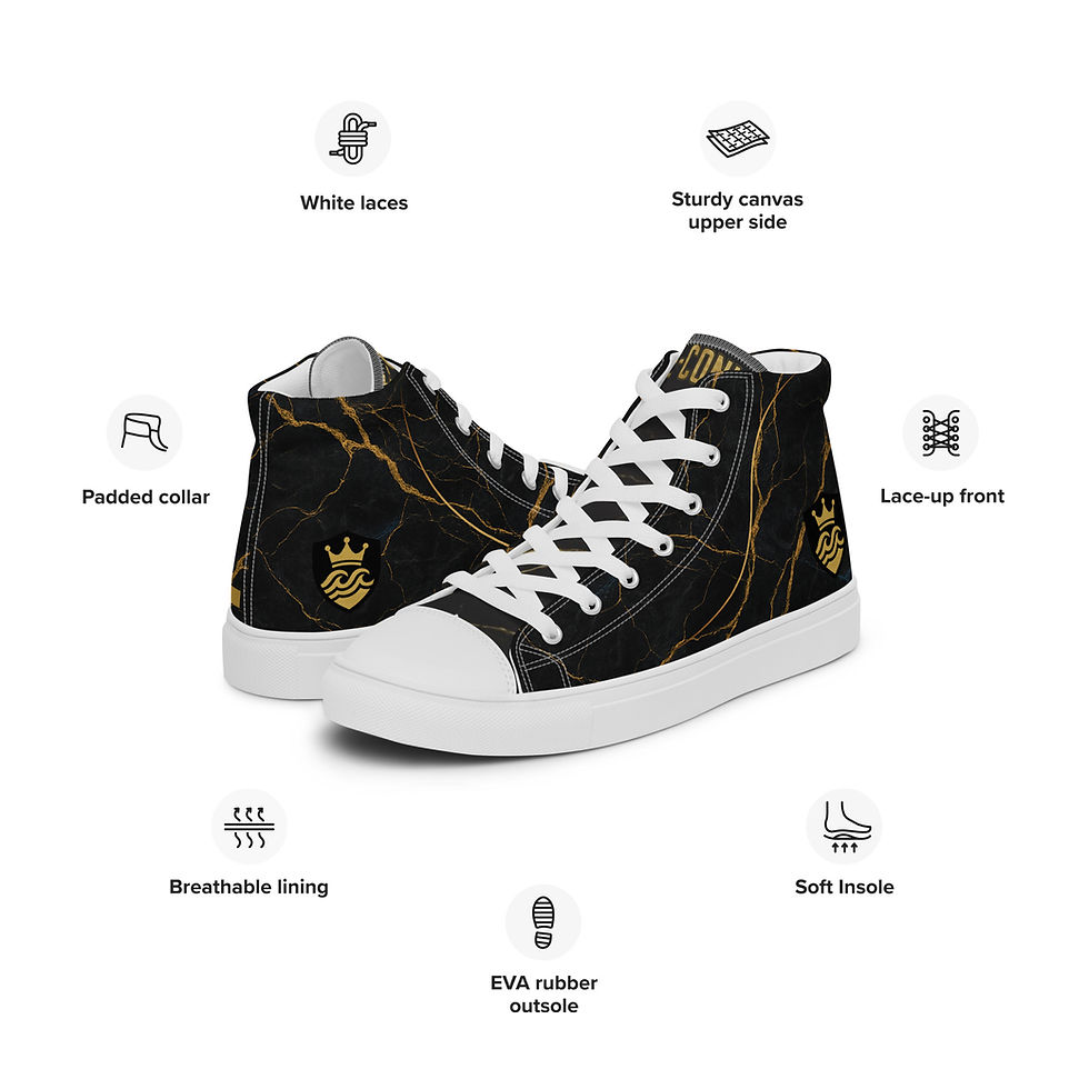 Miniatura: Men’s Legacy Highs