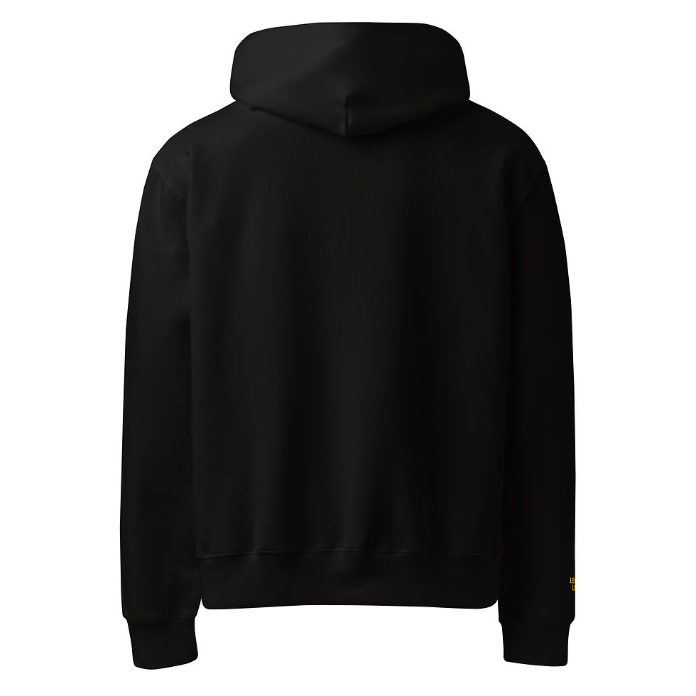 Thumbnail: Legacy Luxe Oversized Hoodie