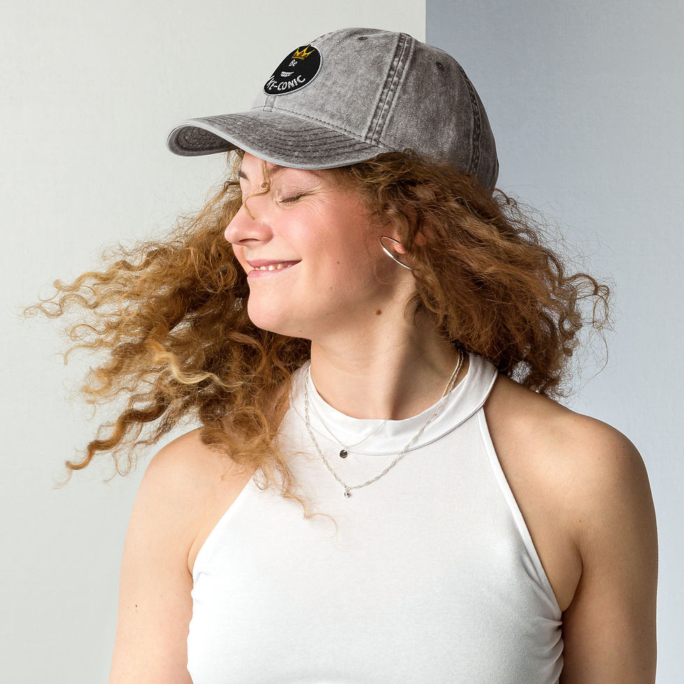 Thumbnail: Vintage Cotton Twill Cap