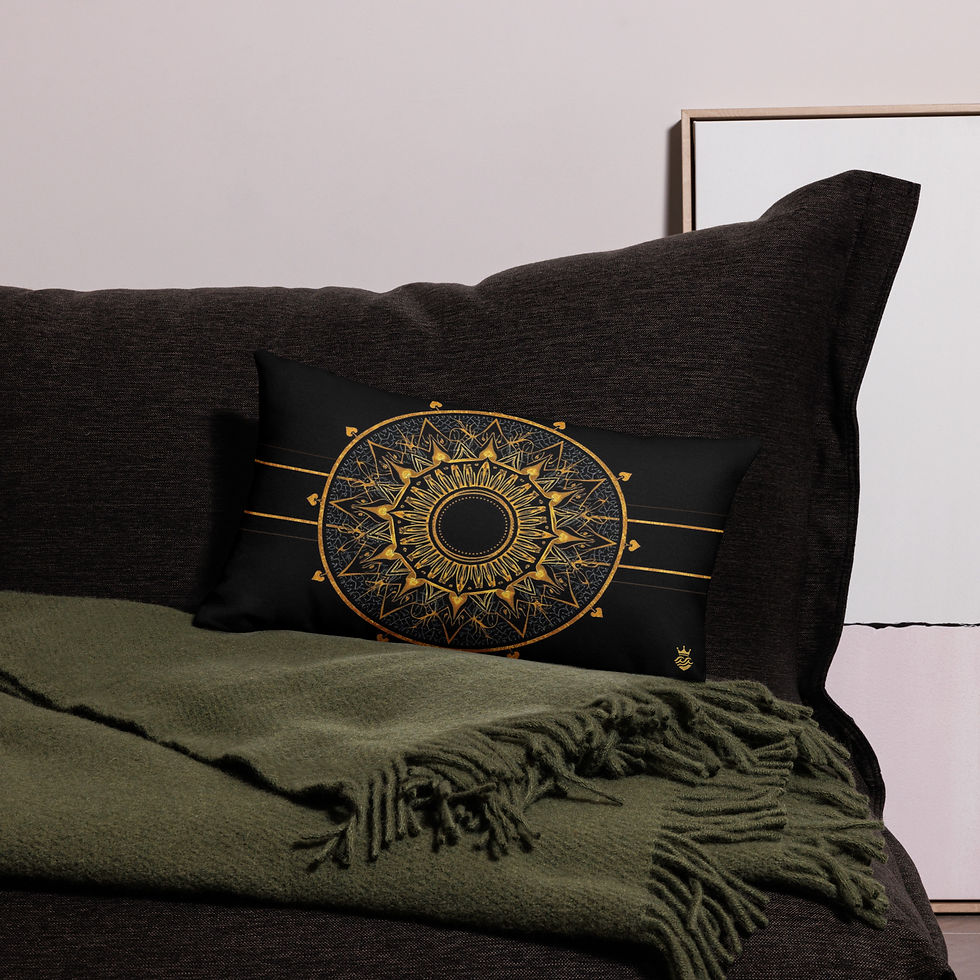 Thumbnail: Aurelius Nocturne Premium Pillowcase