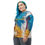 Thumbnail: Chroma Wave Unisex Sweatshirt
