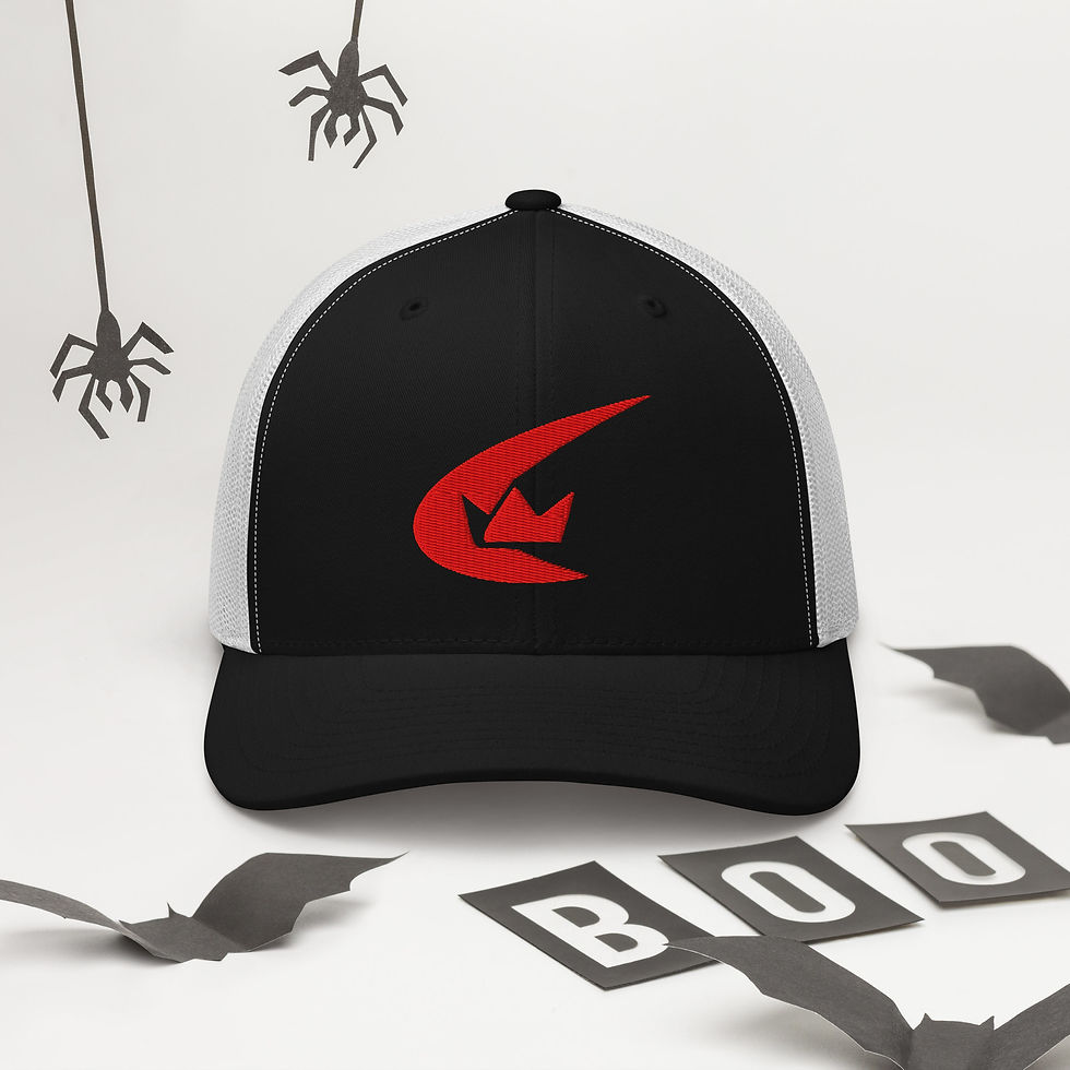 Miniaturbild: The Conic Embroidered Cap