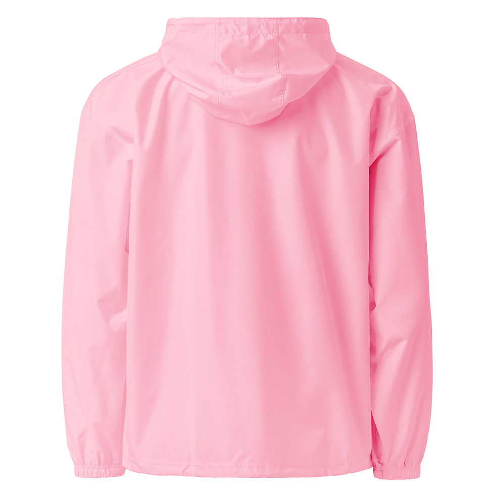 Thumbnail: Embroidered Champion Packable Jacket