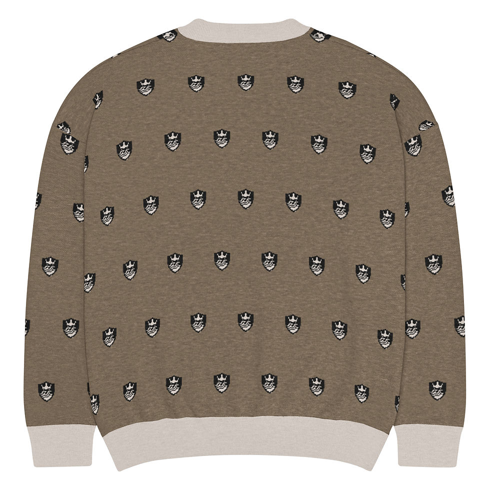 Миниатюра: Be Ike-Conic™ Signature Crest Knit