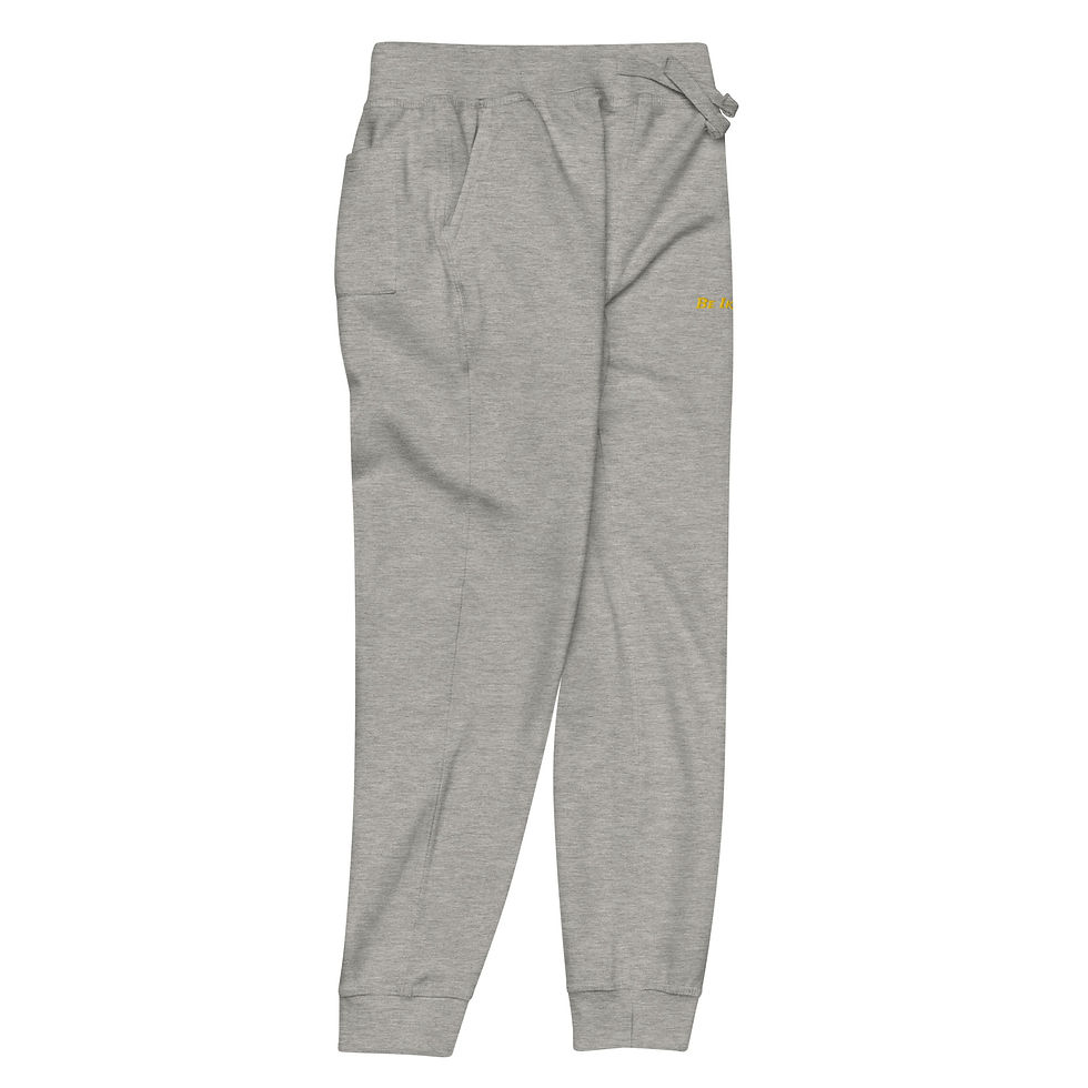 Miniaturbild: Unisex Be Ike-Conic fleece sweatpants