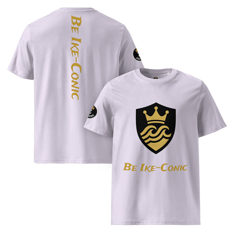 Miniatura: Crown Currents Tee