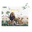 Thumbnail: King Lion Jigsaw puzzle with tin