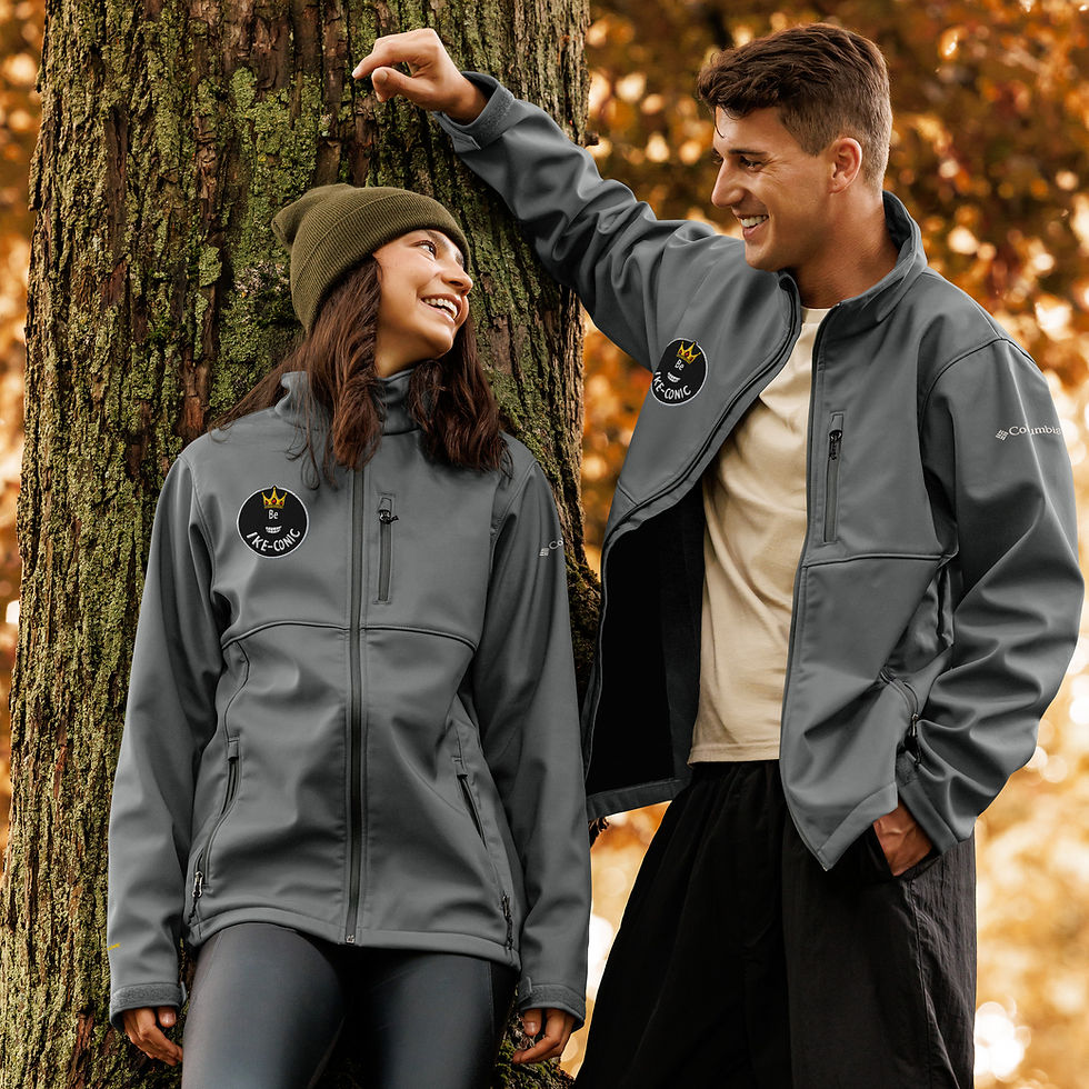 Miniaturbild: Columbia soft shell jacket