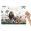 Thumbnail: King Lion Jigsaw puzzle with tin