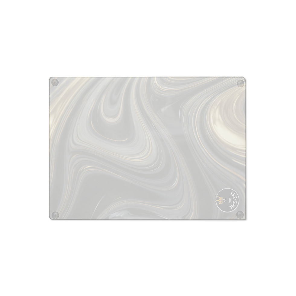 Миниатюра: Glass Be Ike-Conic cutting board