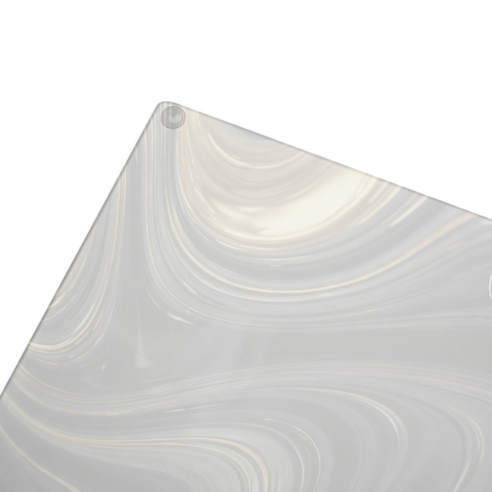 Миниатюра: Glass Be Ike-Conic cutting board