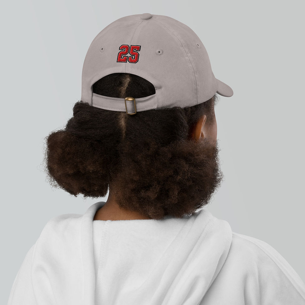 Miniaturbild: Be Ike-Conic Youth baseball cap