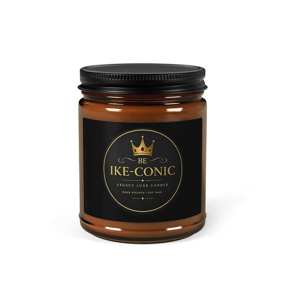 Miniatura: Be Ike-Conic Legacy Luxe Candle