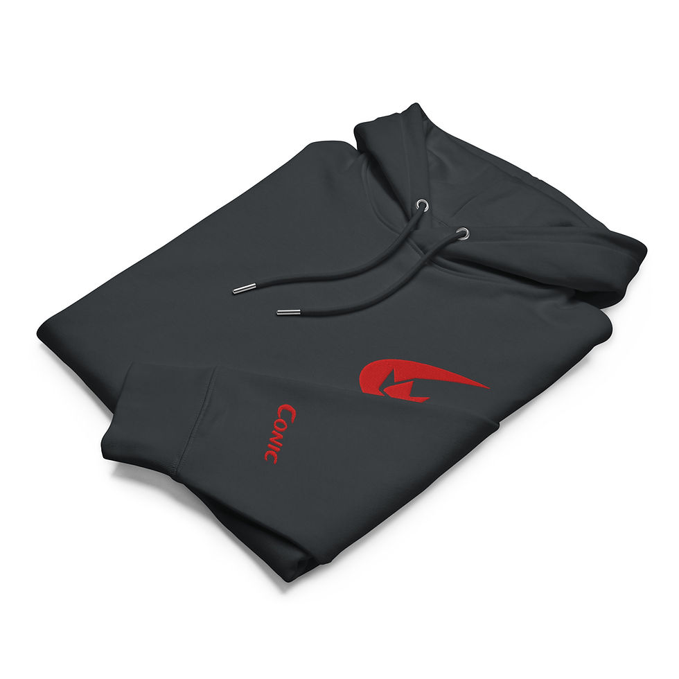 Thumbnail: The Conic Hoodie --- Signature Sleeve Edition