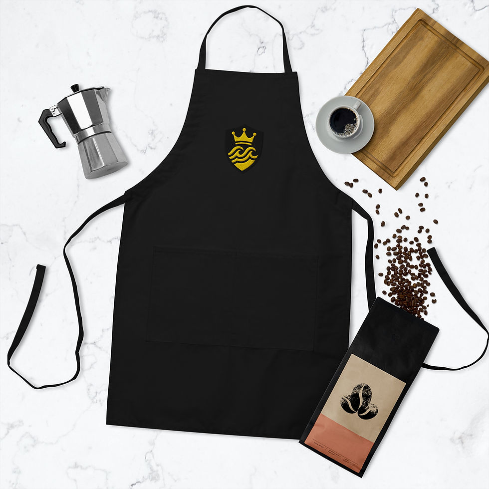Miniatura: Premium Embroidered Legacy Apron
