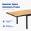 Thumbnail: HIGOLD Teak Extendable Dining Set (10-Person)