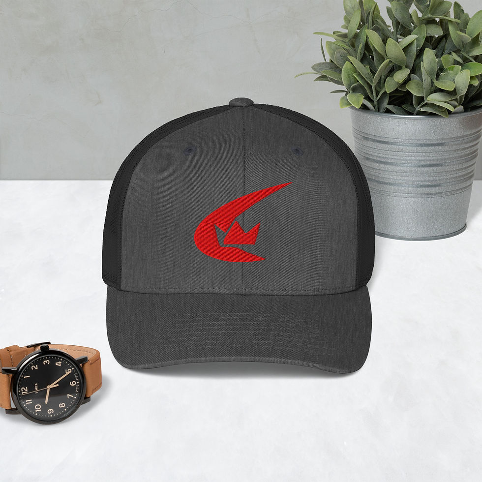 Miniaturbild: The Conic Embroidered Cap