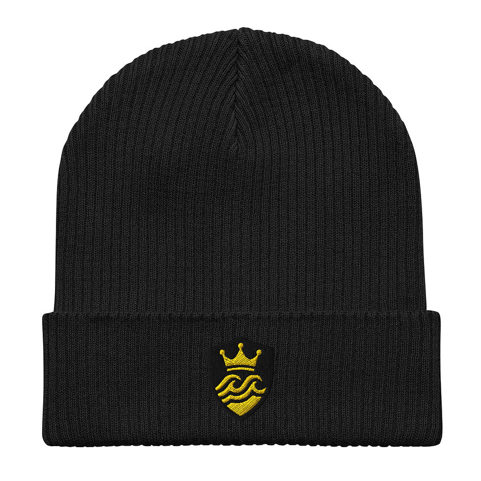 Thumbnail: Legacy Luxe Ribbed Beanie