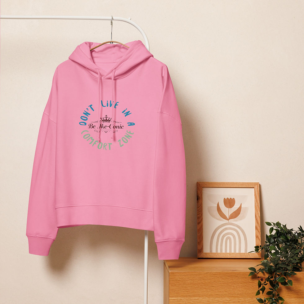 Miniaturbild: Women’s organic mid-weight hoodie