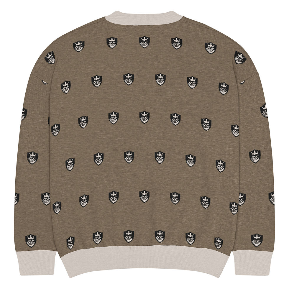 Миниатюра: Be Ike-Conic™ Signature Crest Knit