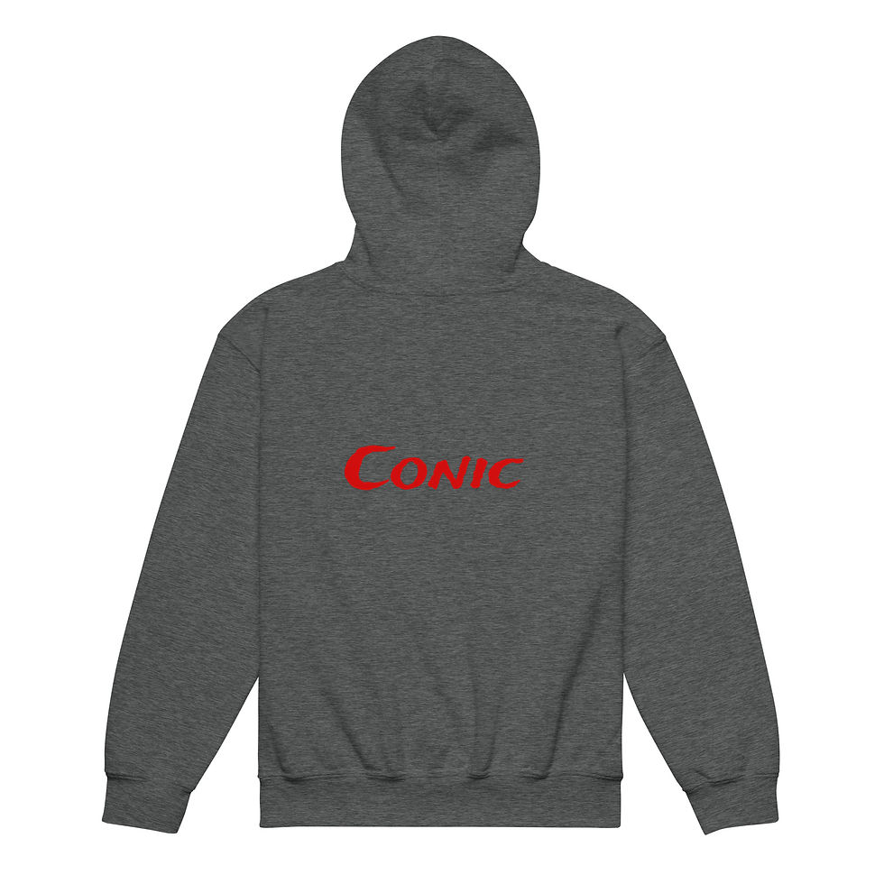 サムネイル： Conic Youth Heavy Blend Hoodie