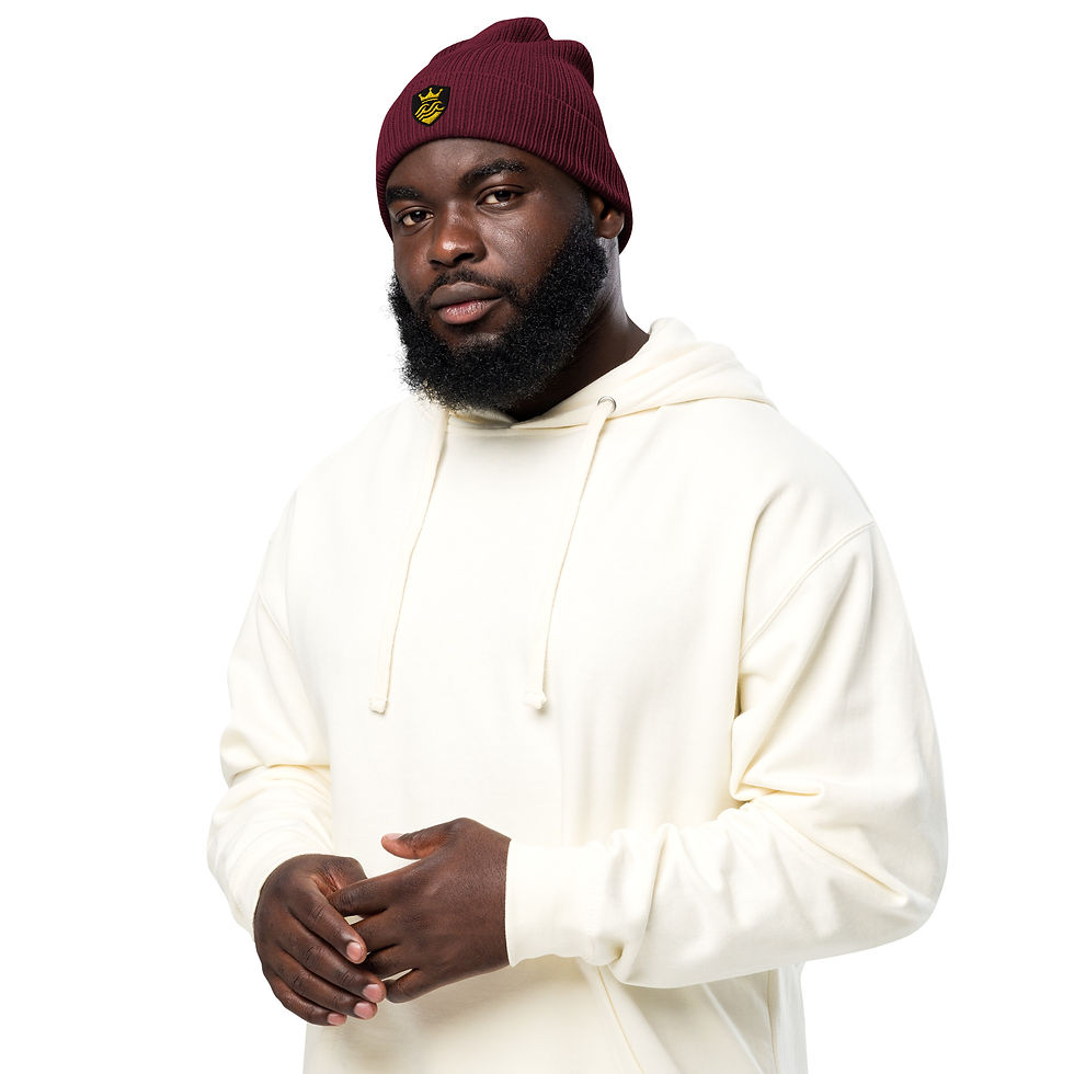Thumbnail: Legacy Luxe Ribbed Beanie