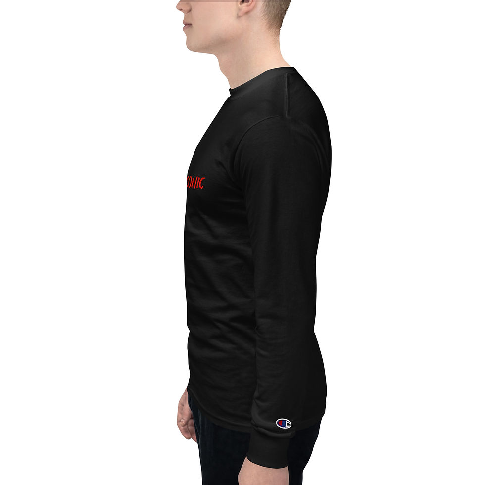 Thumbnail: Men's Champion Long Sleeve Shirt