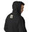 Thumbnail: Unisex Be Ike-Conic fleece zip up hoodie