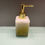 Thumbnail: Elegant seashell floral soap dispenser