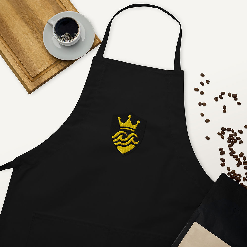 Miniatura: Premium Embroidered Legacy Apron