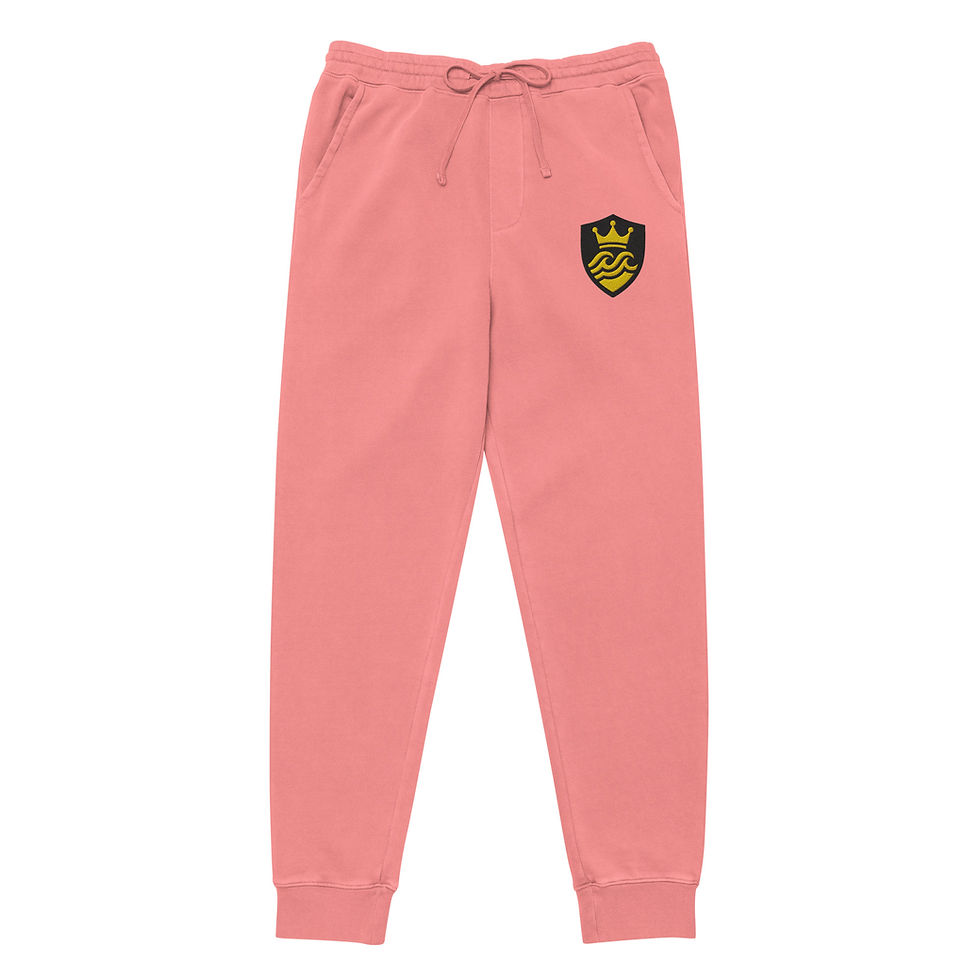 サムネイル： Legacy Luxe Garment Dyed Sweatpants