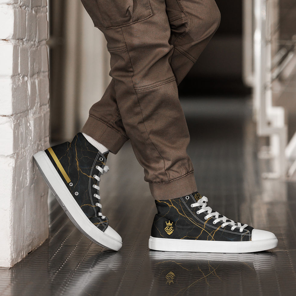 Miniatura: Men’s Legacy Highs