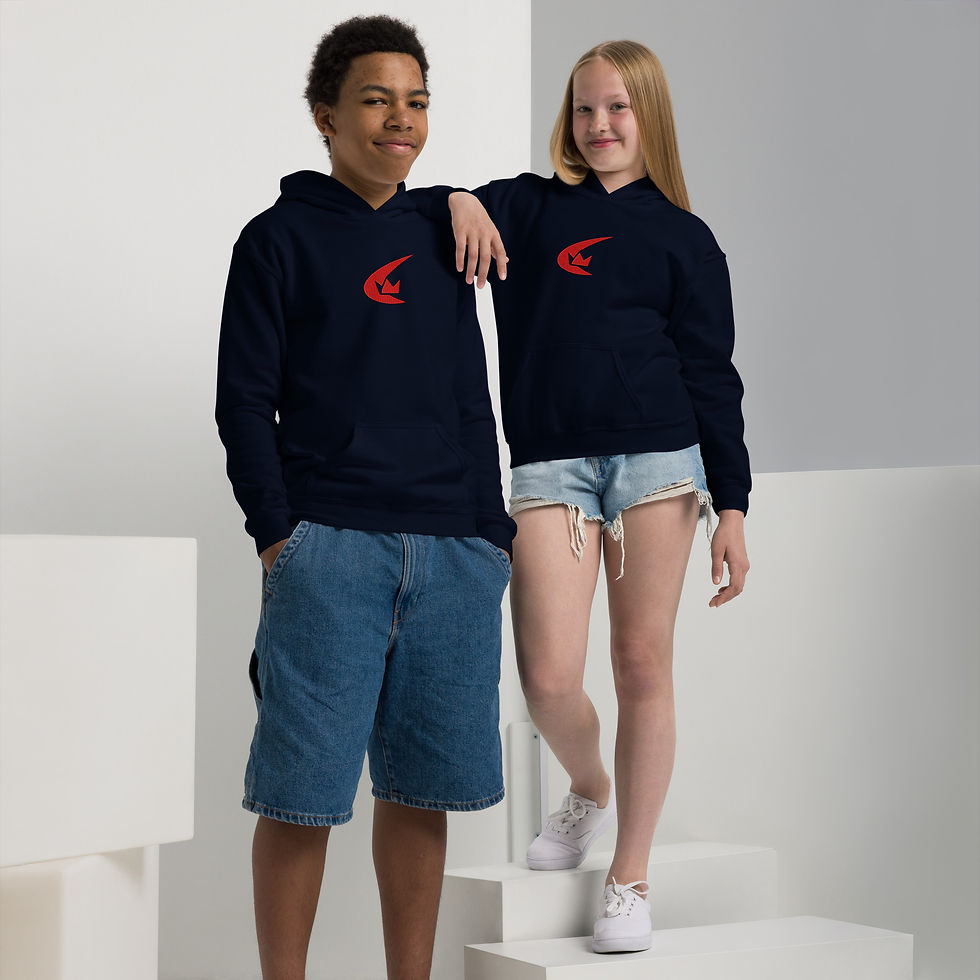 サムネイル： Conic Youth Heavy Blend Hoodie