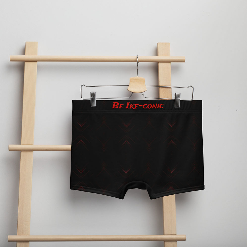 Thumbnail: Be Ike-Conic Boxer Briefs