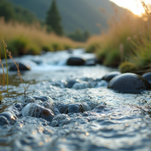 Reflections and Future Priorities for the Mackenzie Basin Join Us for an Evening with Janine Smith