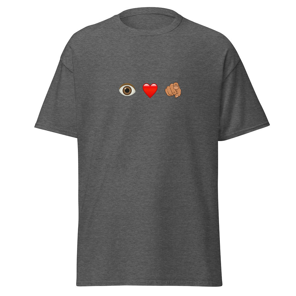 Thumbnail: I Heart You Tee