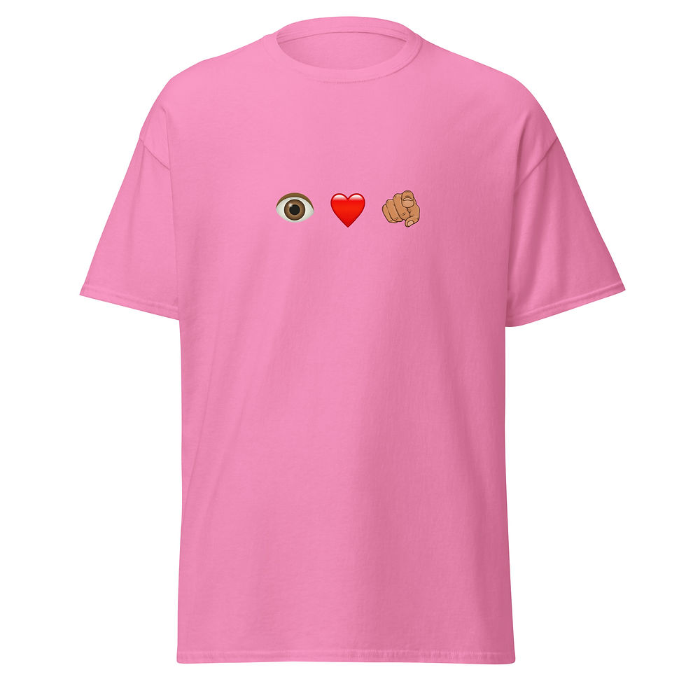 Thumbnail: I Heart You Tee