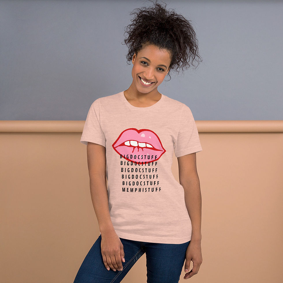 Thumbnail: Memphis Tuff T-shirt