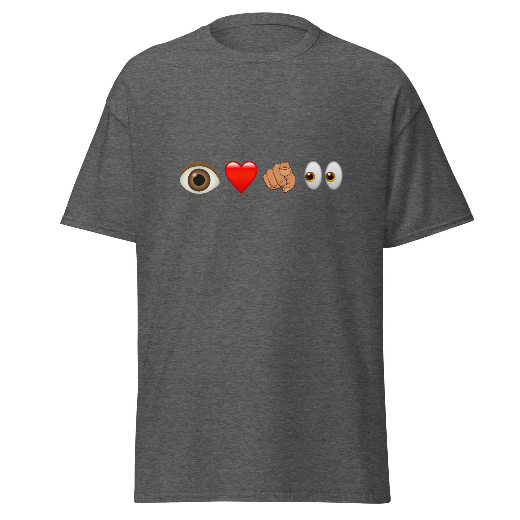 I Heart Your Eyes Tee