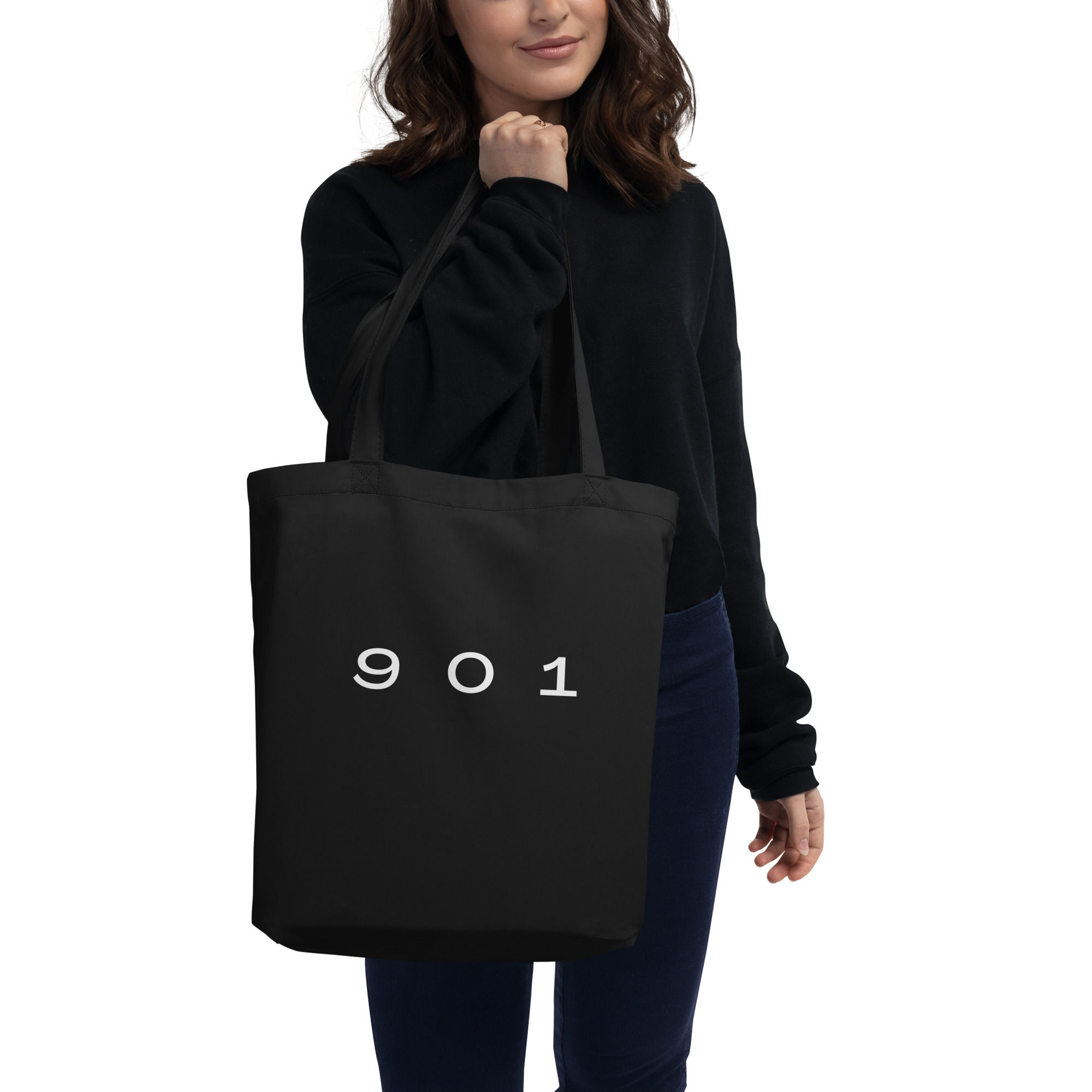 901/Big Doc Stuff Eco Tote