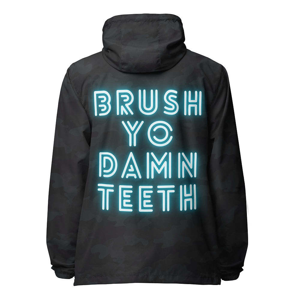 Thumbnail: Unisex lightweight zip up windbreaker