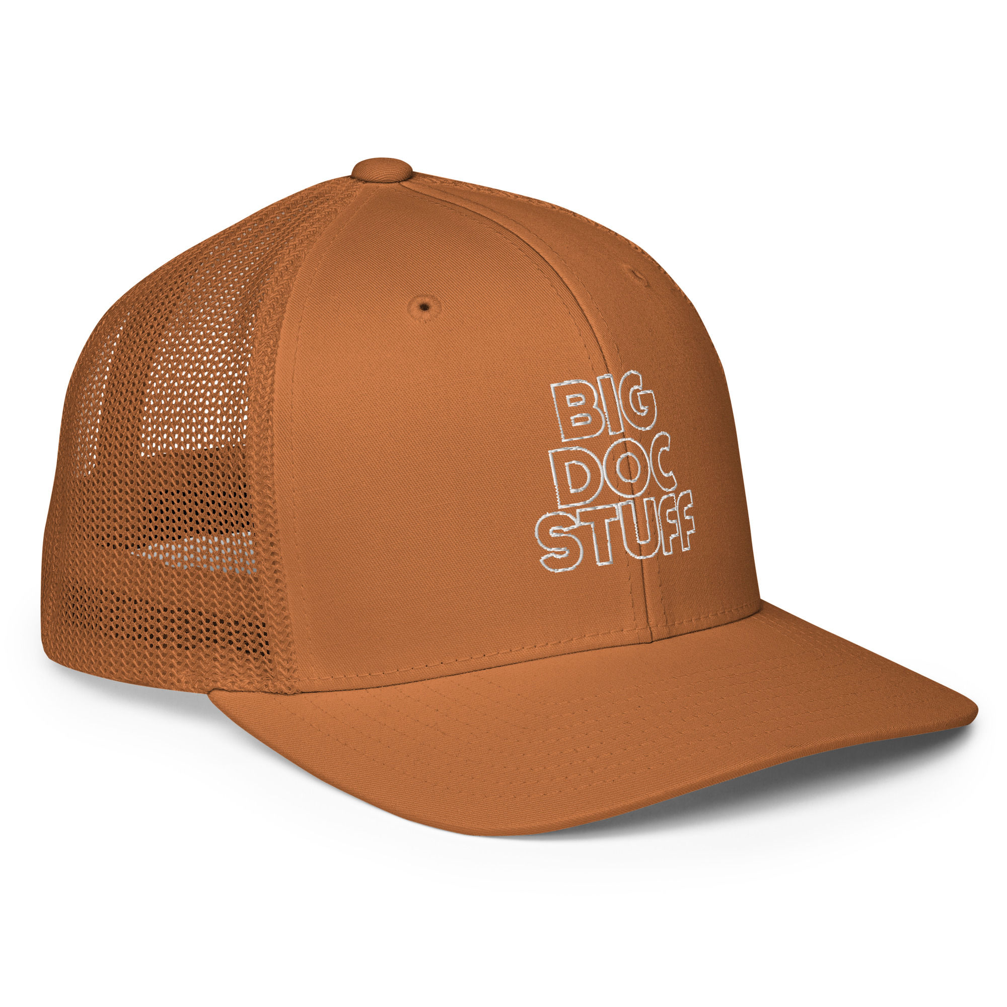 Big Doc Stuff Trucker