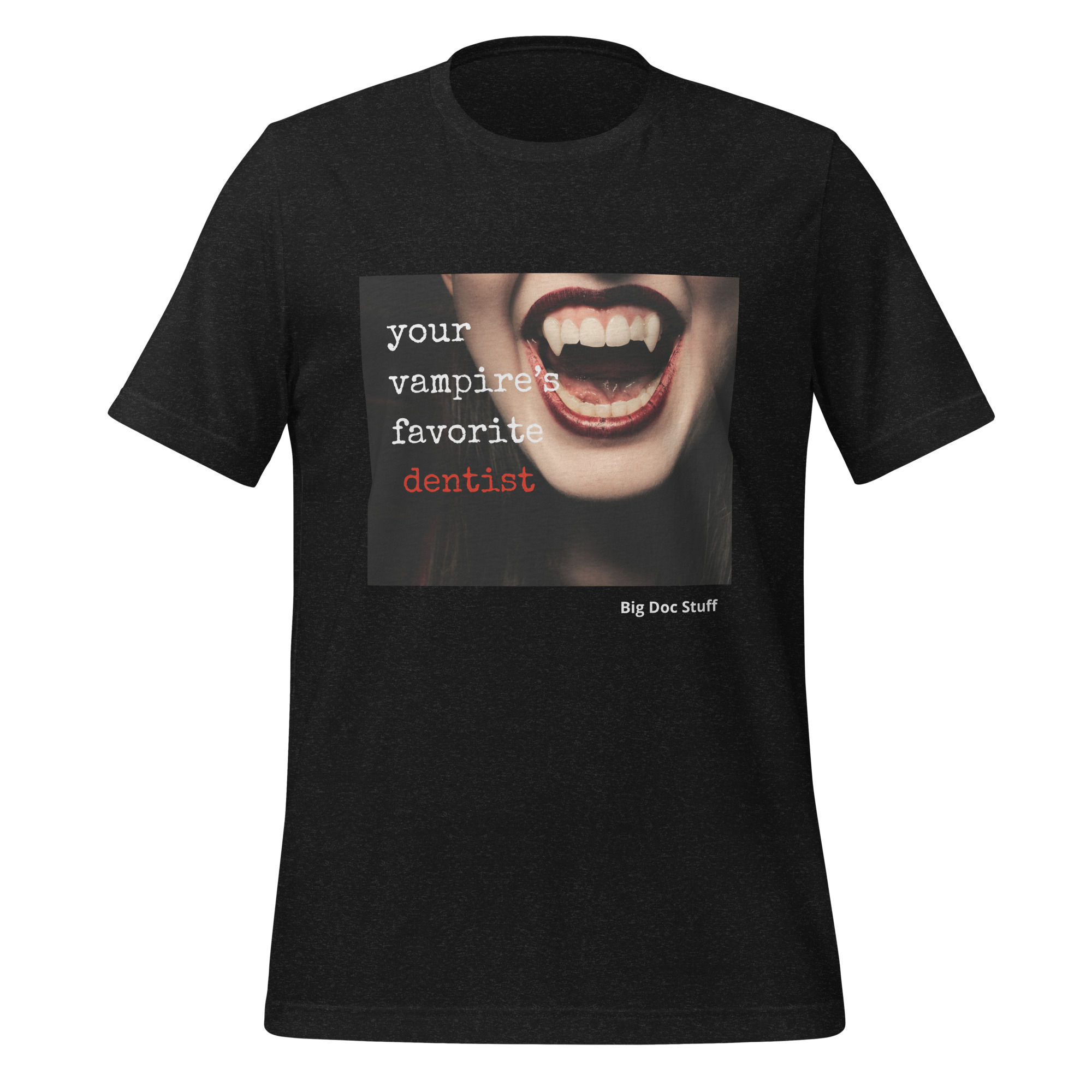 Your Vampire’s Favorite Dentist