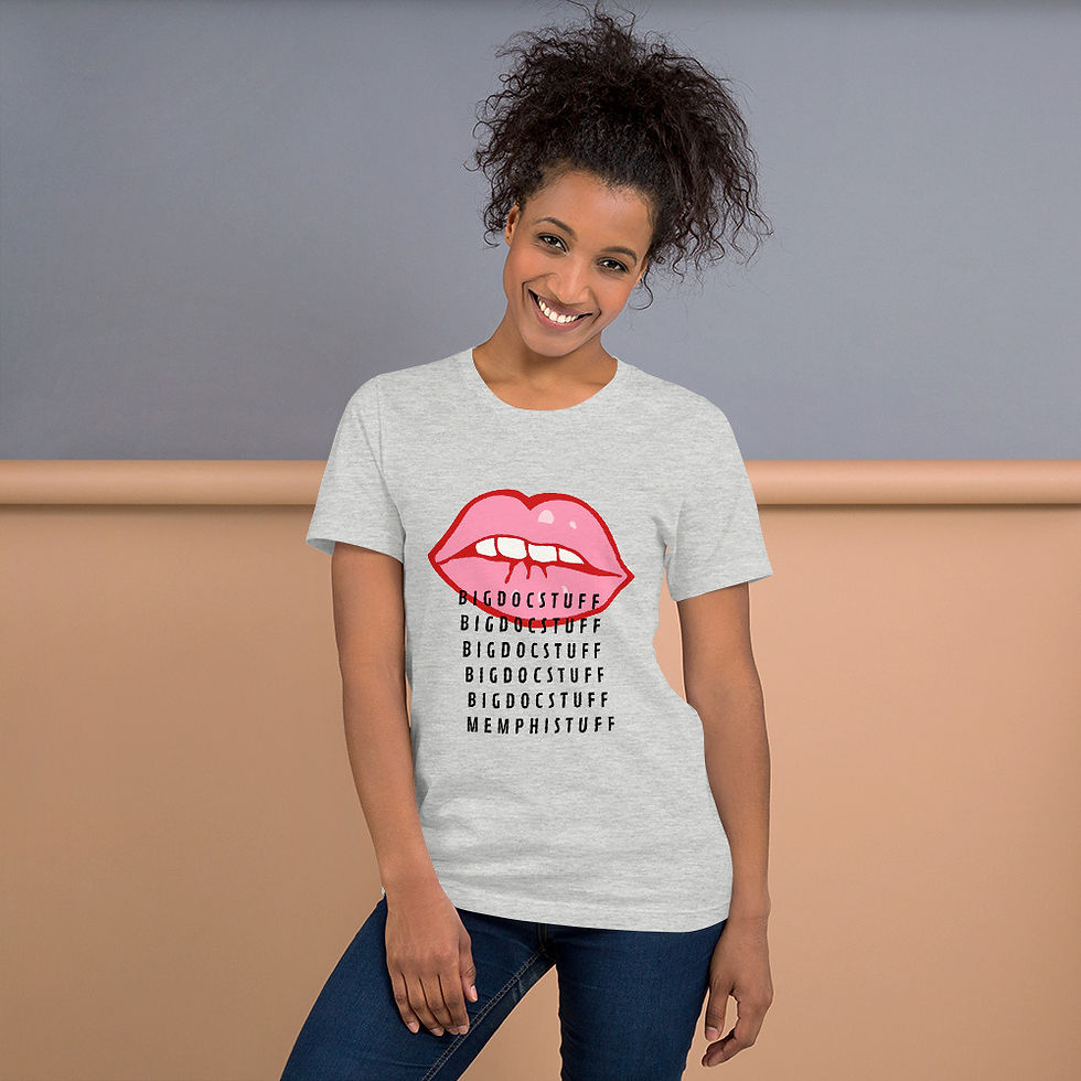 Thumbnail: Memphis Tuff T-shirt