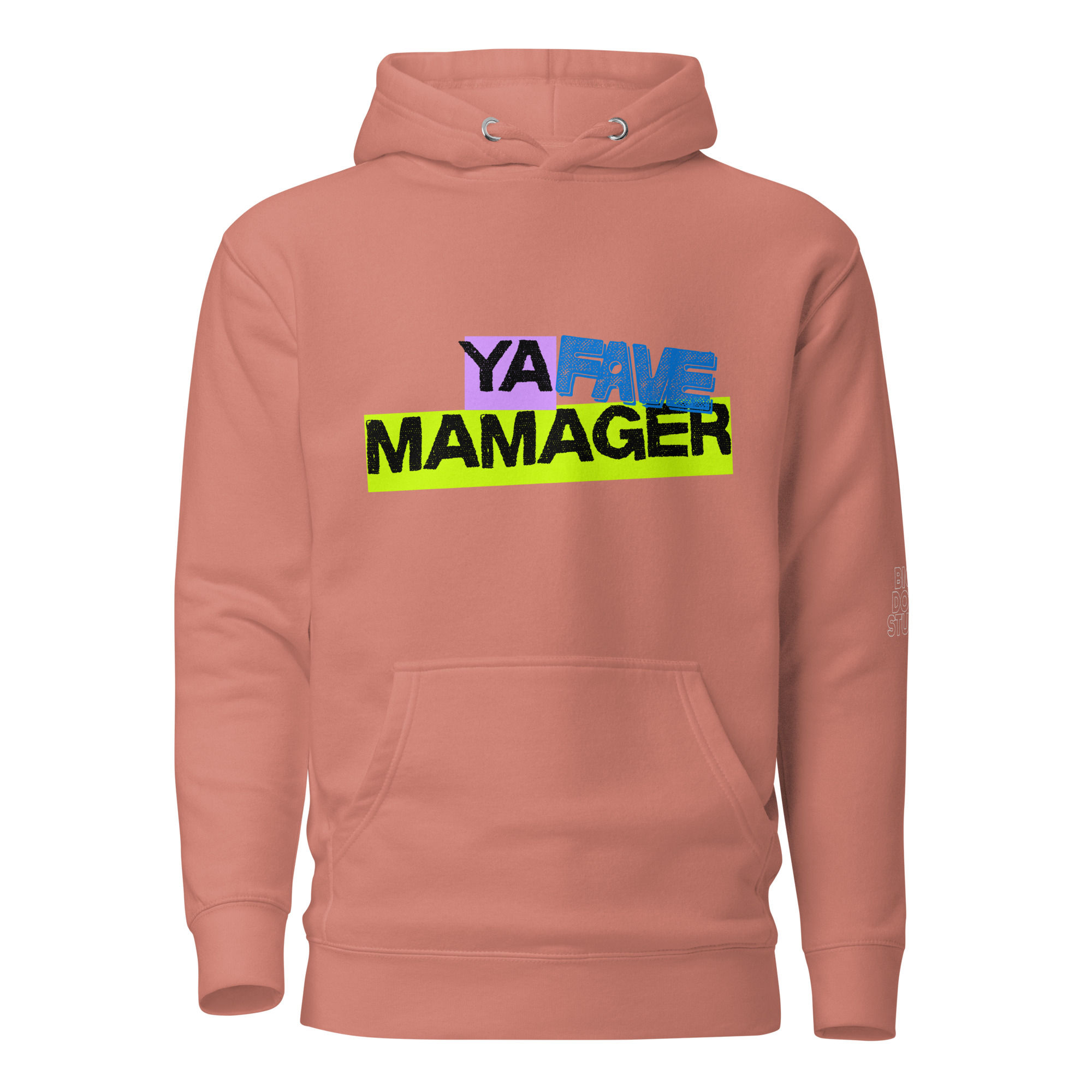 Ya Fave "Mama"ger