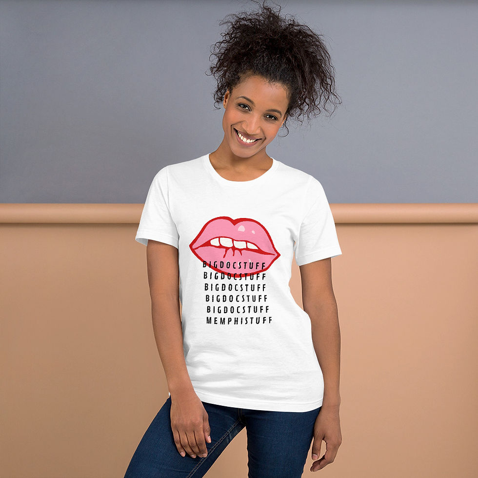 Thumbnail: Memphis Tuff T-shirt